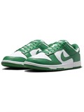 Nike Dunk Anti-Slip Wear-Resistant Кроссовки бело-зеленые 61787654