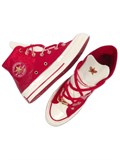 Converse Chuck 70 Hi Chinese New Year Enamel Red Snakeskin 62131963