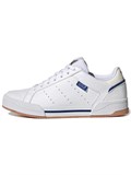 Adidas Originals Court Tourino Anti Slip Wear Resistant Low Top Skateboard Shoes Unisex White 60047470