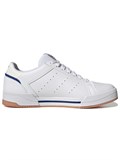 Adidas Originals Court Tourino Anti Slip Wear Resistant Low Top Skateboard Shoes Unisex White 60047470