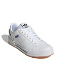 Adidas Originals Court Tourino Anti Slip Wear Resistant Low Top Skateboard Shoes Unisex White 60047470