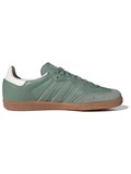 Adidas Samba OG Silver Green Women's 59838819