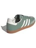 Adidas Samba OG Silver Green Women's 59838819