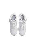 Nike Air Force 1 Mid White Snakeskin Ice Женские кроссовки 59821127