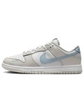 Кроссовки Nike Dunk Low Light Bone Armory Blue 60006996