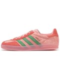 Adidas Gazelle Indoor Semi Pink Spark Preloved Scarlet Women's 60610819