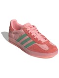 Adidas Gazelle Indoor Semi Pink Spark Preloved Scarlet Women's 60610819