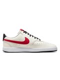 Nike Court Vision Low Sail University Red 62881107