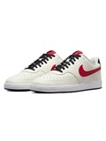 Nike Court Vision Low Sail University Red 62881107