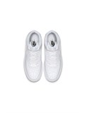 Nike Court Vision Mid Triple White Женские кроссовки 59967282