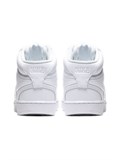 Nike Court Vision Mid Triple White Женские кроссовки 59967282