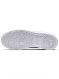 Nike Court Vision Mid Triple White Женские кроссовки 59967282