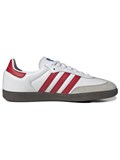 Кроссовки Adidas Samba OG White Better Scarlet 59835783