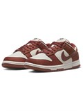 Nike Dunk Low LX Light Orewood Brown Rugged Orange 59963335