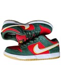 Nike SB Dunk Low PRM "Seattle Supersonics" 60667214
