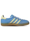Adidas Women's Gazelle Indoor 'Blue Burst Yellow' Women's 59989416
