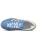 Adidas Women's Gazelle Indoor 'Blue Burst Yellow' Women's 59989416