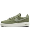 Кроссовки Nike Air Force 1 '07 Premium Safari Oil Green 60601602