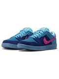 Nike Sb Dunk Low 'Run The Jewels Deep Royal Blue' 59889013