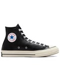 Converse Chuck 70 Leather High 'Black' для треккинга 60255818