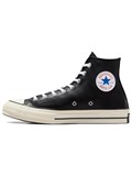 Converse Chuck 70 Leather High 'Black' для треккинга 60255818