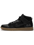 Nike Sb Dunk High Antihero Brian Anderson Black 59982429