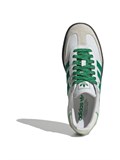 Adidas Originals Sambae Cloud White Green Women's 61110722