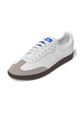 Adidas Samba Cloud White Blue Gum Men's 59989272