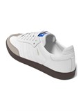 Adidas Samba Cloud White Blue Gum Men's 59989272