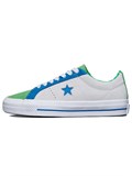 Converse Unisex One Star Pro Sneakers White/Blue 59833201