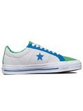 Converse Unisex One Star Pro Sneakers White/Blue 59833201