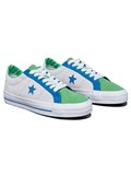 Converse Unisex One Star Pro Sneakers White/Blue 59833201