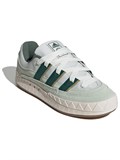 Adidas Originals Adimatic Slip Resistant Abrasion Resistant Low top Skateboard Shoes Unisex Green White 60649066
