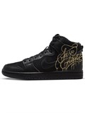 Nike SB Dunk High FAUST Black Gold 59886878