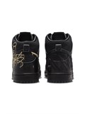 Nike SB Dunk High FAUST Black Gold 59886878