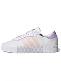 Adidas Sambarose 'White Pink Purple' Women's 59839256