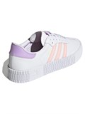 Adidas Sambarose 'White Pink Purple' Women's 59839256