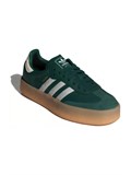 Adidas Sambae Collegiate Green Gum Women's 59865518