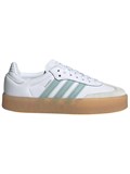 Adidas Sambae Cloud White Wonder Blue Women's 63424552