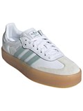 Adidas Sambae Cloud White Wonder Blue Women's 63424552
