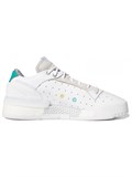 Adidas Rivalry Rm Low 'White Green' Women's 59845089
