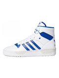 Adidas Rivalry High 'White Blue' 59979589