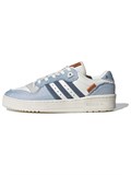 Adidas Originals Rivalry Low top Skateboard Shoes Unisex Blue Gray White 61189009