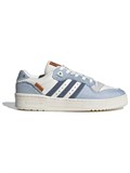 Adidas Originals Rivalry Low top Skateboard Shoes Unisex Blue Gray White 61189009