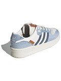Adidas Originals Rivalry Low top Skateboard Shoes Unisex Blue Gray White 61189009