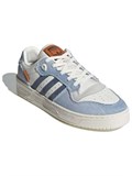 Adidas Originals Rivalry Low top Skateboard Shoes Unisex Blue Gray White 61189009