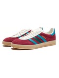 Adidas Gazelle Indoor Shoes 'Burgundy Arctic Fusion Collegiate Green' 59815660