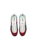 Adidas Gazelle Indoor Shoes 'Burgundy Arctic Fusion Collegiate Green' 59815660