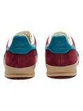 Adidas Gazelle Indoor Shoes 'Burgundy Arctic Fusion Collegiate Green' 59815660