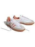 Adidas Samba Og White Wonder Clay Gum Women's 59816514